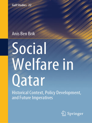 cover image of Social Welfare in Qatar